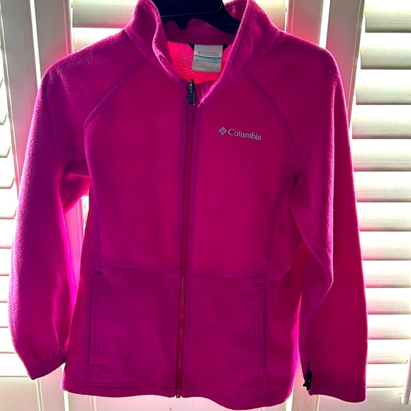 Girls Columbia Jacket - Picture 2 of 6